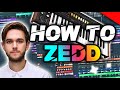 How to make music like zedd  fl studio tutorial flpals