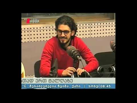 \"პიკის საათი\" 31.03.16 ღიმილიანი და გემრიელი დილა ,,პიკში\"