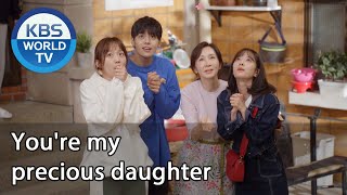 You're my precious daughter (Homemade Love Story) | KBS WORLD TV 201018
