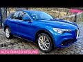 Essai Alfa Roméo Stelvio 200 ch Sport Edition - Le Vendeur Automobiles