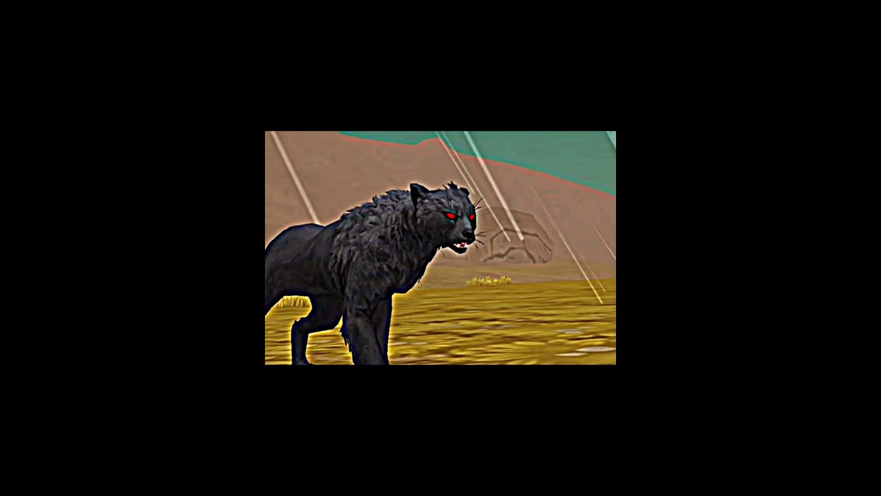 Cheetah Edit! #wildcraft #edit