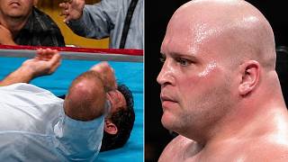 Butterbean estaba PERDIENDO la PELEA, se ENFURECIÓ y NOQUEÓ al ÁRBITRO