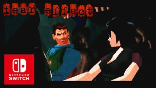 Checking out Fear Effect for the Switch! - YouTube