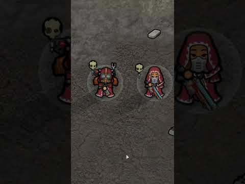 Rimworld 40k : Mechanicus Explorator Trailer🎞️