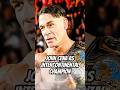 John Cena As Intercontinental Champion #wwe #johncena #prowrestling #fyp