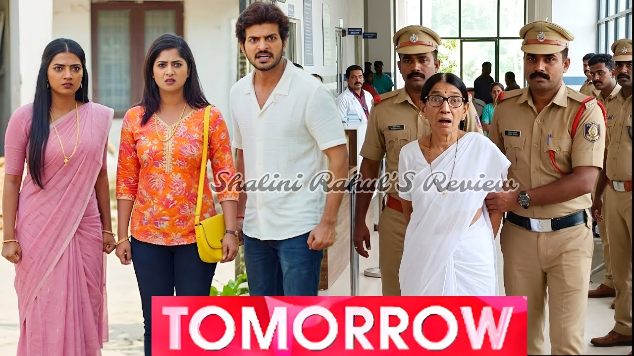 രാജമ്മയെ പോലീസ് പിടിച്ചു ഋതുവിനെ രക്ഷിച്ചു ഇന്ദ്രൻ Snehakkoottu Promo