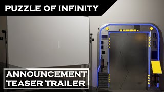 Puzzle Of Infinity - Official Announcement Teaser Trailer