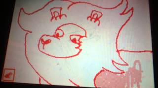 Lion Flipnote