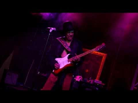 Byron Holmes (Jimi Hendrix Tribute) - Voodoo Child