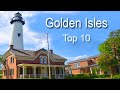 Georgia Golden Isles Top Ten Things To Do