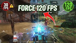 CODM iOS 2026: ULTIMATE AIM-LOCK CONFIG 🚀 (iPhone/iPad) BOOST + 120FPS UNLOCK | THE GAMING PROFESSOR