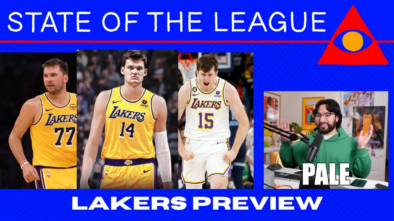 LAKERS PREVIEW FT ISAAC GUTIERREZ