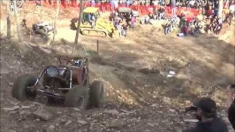 Adam Ringer "Underdemeciated" Buggy DTOR Boo Bash 2014