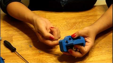 Part 13 3d Printer Assembly Mendelmax Type Build Guide / The 3d Printer Girl