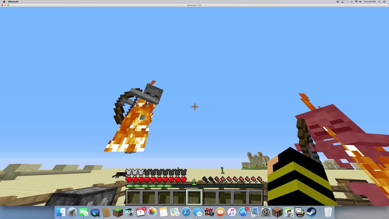 only one command block creation #3 - YouTube