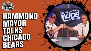 Tom McDermott talks about the Chicago Bears potential move to Hammond, Indiana!