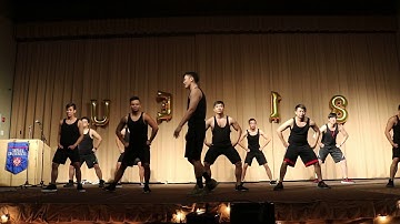Urban Expressions 2018: UIC Kappa Pi Beta