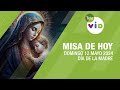 Misa de hoy Día de la Madre ⛪ Domingo 12 Mayo de 2024 #TeleVID #MisaDeHoy #Misa