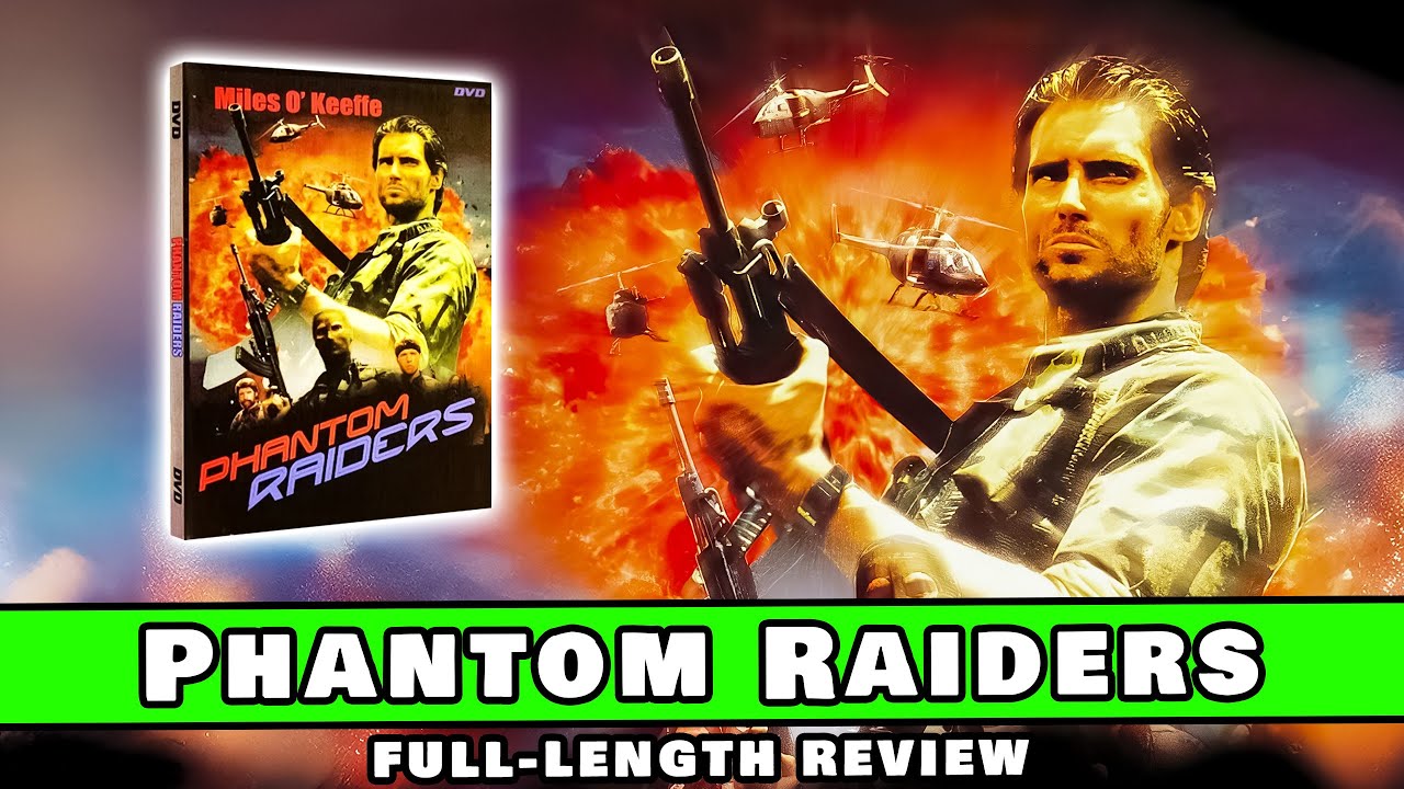 SBIG 340 - Phantom Raiders - Full-length Commentary