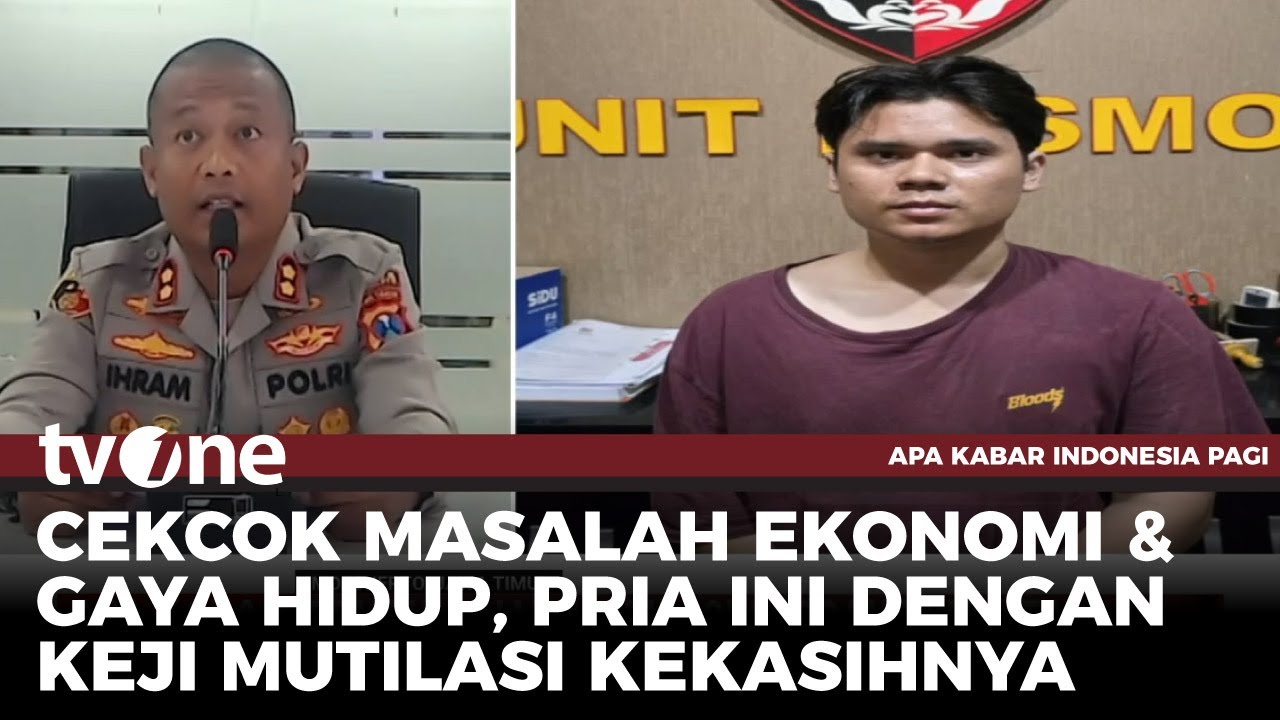 Fakta Megerikan Kasus Mutilasi Wanita yang Potongan Tubuhnya di Mojokerto | AKIP tvOne
