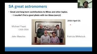 Noriyuki Matsunaga | PRIME's power to survey Mira variable stars in the Galactic bulge