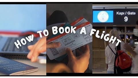 "How to Book a Flight Ticket Online | Step-by-Step Guide for Beginners"