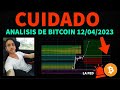 🚨ALERTA BITCOIN ! Mañana será un día Decisivo HABLA LA FED Y TENEMOS DATOS DEL ICP! Análisis BITCOIN