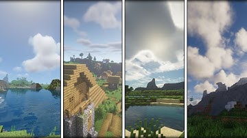 Tổng hợp những shader từ thấp đến cao tốt nhất cho Minecraft PC 2021