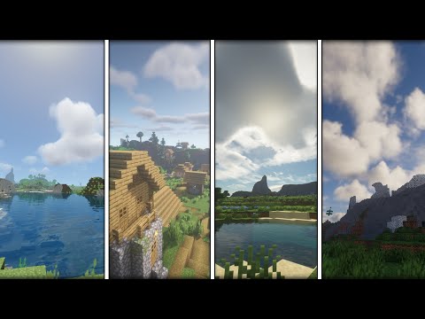 Video Tổng hợp những shader từ thấp đến cao tốt nhất cho... - youtube