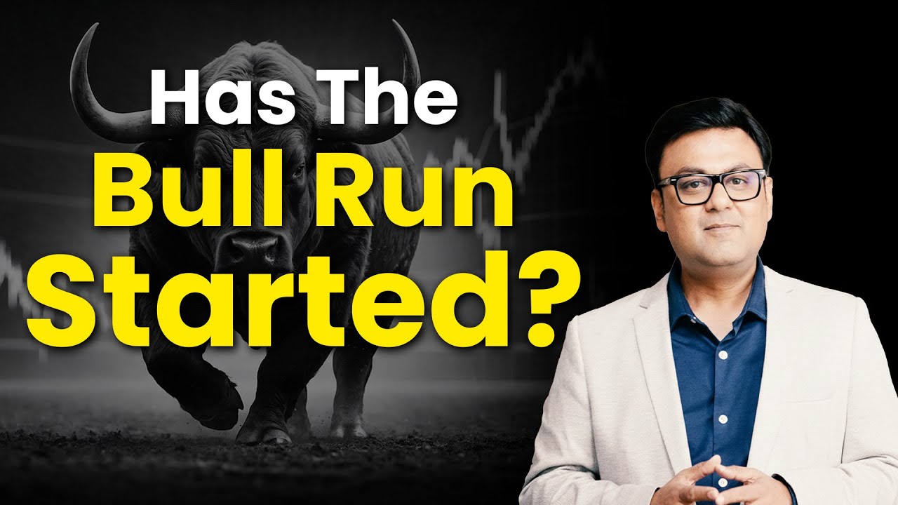 Has The Bull Run Started? | Raghav Kumar | SEBI Registered Research ...