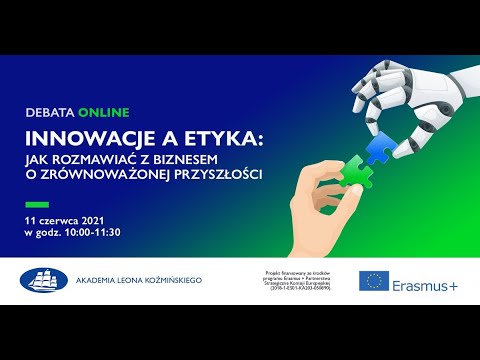 Wideo: Innowacja, Umiejętności, Szczerość, Charakter, Etyka