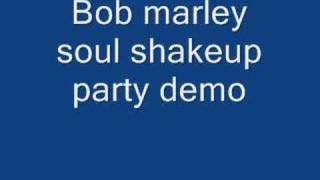 Bob Marley Shakeup rare demo! chords