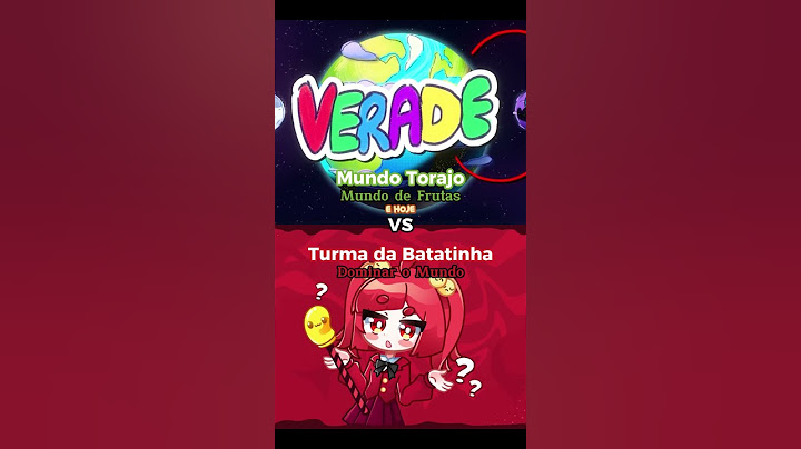 MUNDO TORAJO VS TURMA DA BATATATINHA, QUAL A MELHOR MÚSICA?