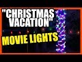 &quot;Christmas Vacation&quot; Movie Lights Review