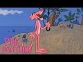 The Pink Panther in "Pink Paradise"