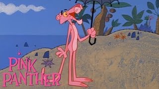 The Pink Panther in 'Pink Paradise'