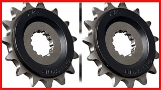 JT Sprockets JTF1381.16RB 16 Tooth Rubber Cushioned Front Countershaft Sprocket JT Sprockets JTF1381.16RB 16 Tooth Rubber Cushioned Front Countershaft Sprocket