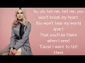 Little Mix ~ They Just Don't Know You ~ (Lyrics &amp; Pictures)