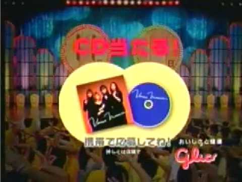 CM pocky &pretz モーニング娘。　松浦亜弥