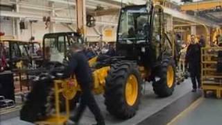 JCB Loadall History