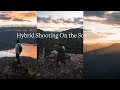 A Day Of Hybrid Shooting | Sony A7IV &amp; Cinematic FPV Vlog