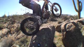 2013 Winter Riding Trip With Pat Smage