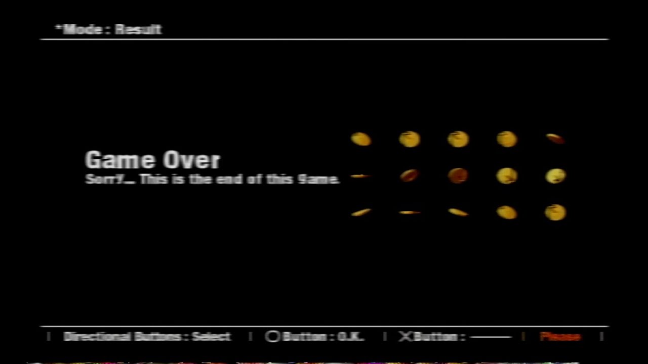 Game Over: Ridge Racer Type 4
