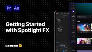 Getting Started with SpotlightFX - Adobe Premiere Pro Plugin screenshot 5