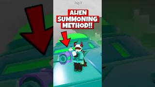 SUMMONING ALIENS WITH FIRE!! #99NIGHTSINTHEFOREST screenshot 1