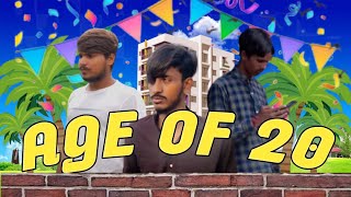 AGE OF 20 || 1IN5CRAZY ||