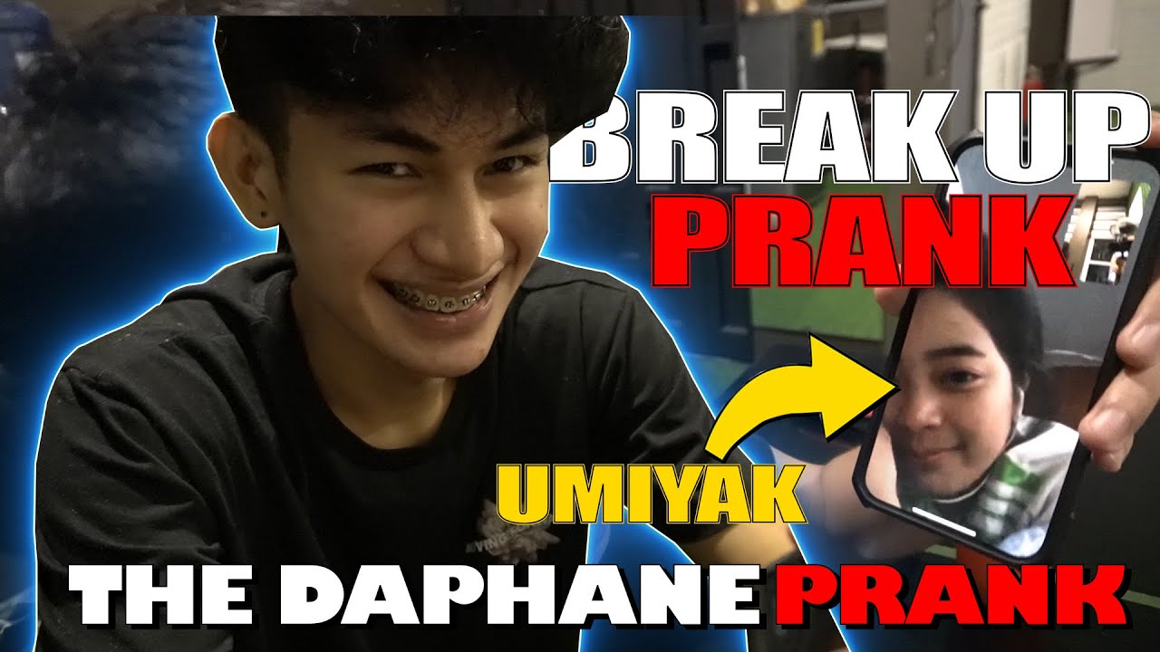 HINDI KO NA KAYANG ITULOY TO (HINDI KO NA KAYA PRANK! UMIYAK SYA NG SOBRA)
