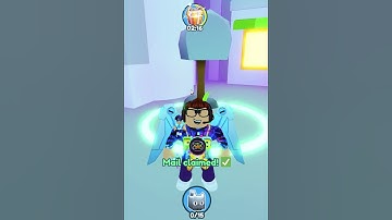 (Day 13) Checking My Mail In Pet Simulator X #shorts