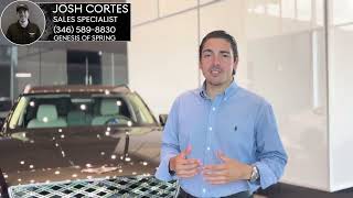 Low APR + $1,500 Loyalty Bonus Cash on New Genesis GV80s at Genesis of Spring Envios Genesis Spring Valley