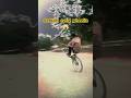 support me guys 🥺 sarkari cycle wheelie #cycling#cycle Dekh kismet tujhe kya laga#vairalvideo#raider